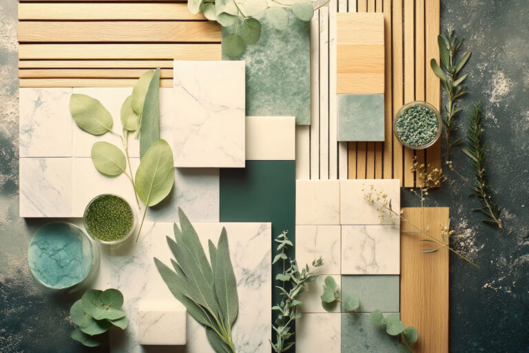 Interior Design Mood Board