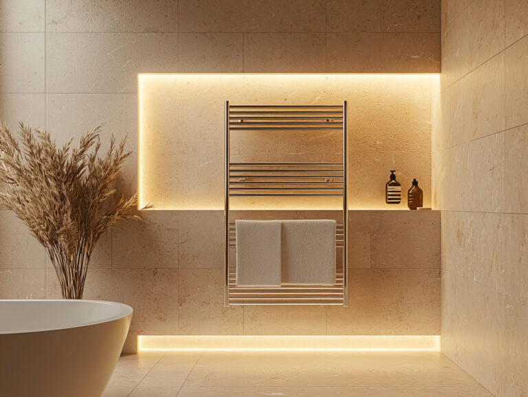 Modern Bathroom Design